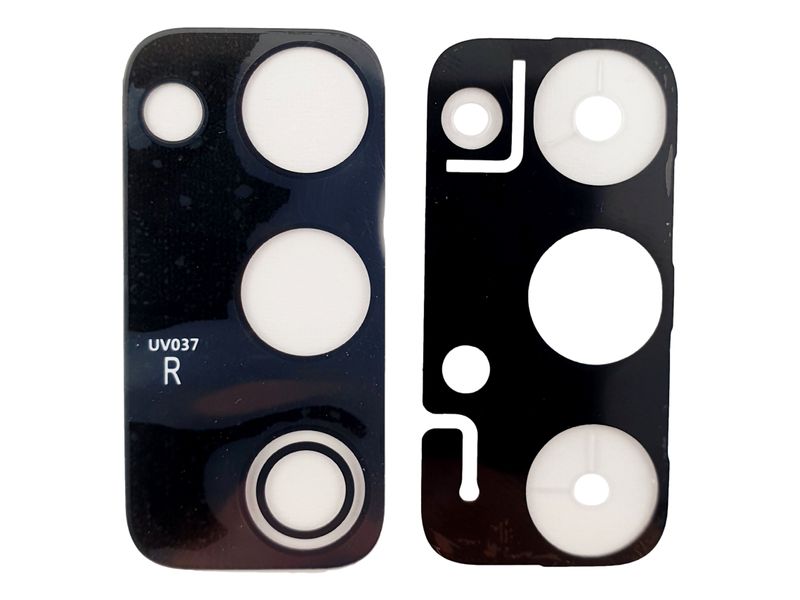 Samsung Galaxy S20 FE G780f ORYGINALNA SZYBKA KAMERY SZYBA OCZKO Czerwony zdjęcie 2