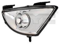 Ford Fiesta 02-05 Lampa przeciwmgielna przednia Prawa
