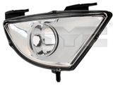 Ford Fiesta 02-05 Lampa przeciwmgielna przednia Prawa
