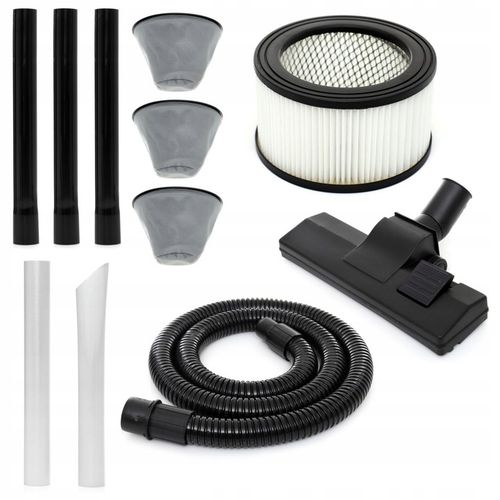 Odkurzacz przemysłowy Kraft&Dele Professional 1650 W na Arena.pl