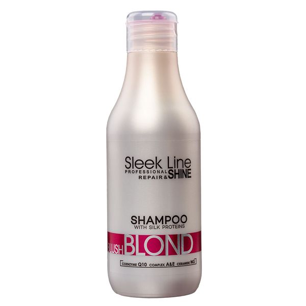 STAPIZ Szampon do włosów BLUSH BLOND - 300ml zdjęcie 1