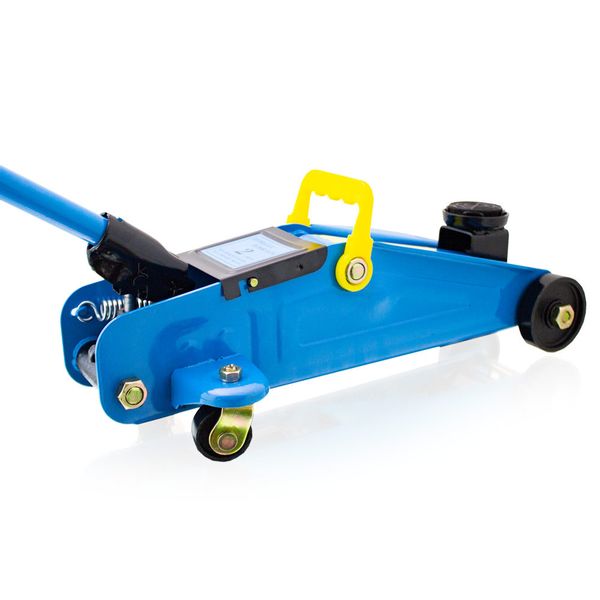 Podnośnik hydrauliczny płaski żaba 2T zdjęcie 3