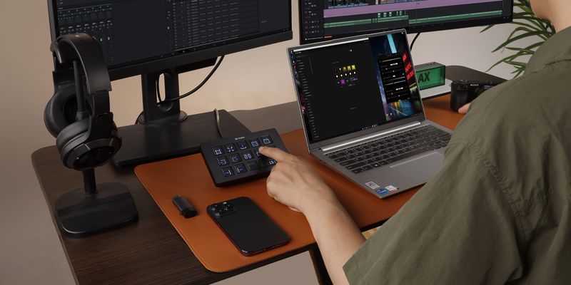 Konsola Ulanzi Stream Deck D200H zdjęcie 8