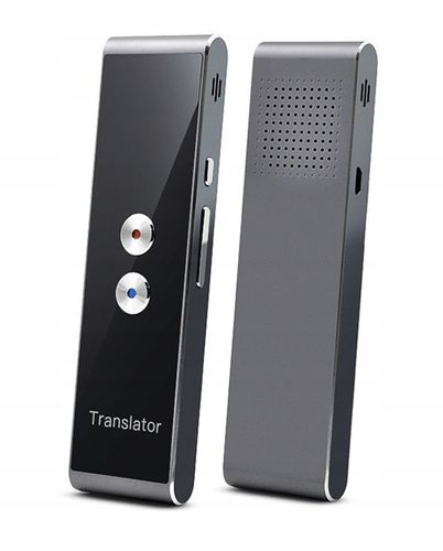 ELEKTRONICZNY TŁUMACZ TRANSLATOR MOWY 40 JĘZYKÓW OBCYCH na Arena.pl