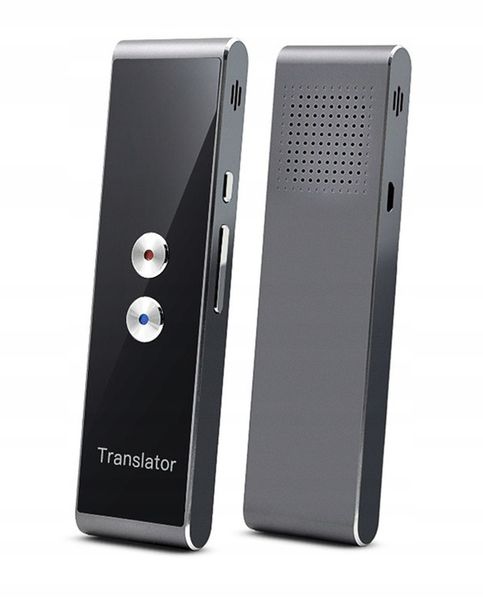 ELEKTRONICZNY TŁUMACZ TRANSLATOR MOWY 40 JĘZYKÓW OBCYCH zdjęcie 5
