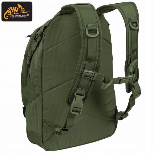 Plecak Helikon-Tex EDC Lite 20-40 l zielony na Arena.pl