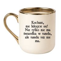 Elegant Kremowo-Złoty 330 ml