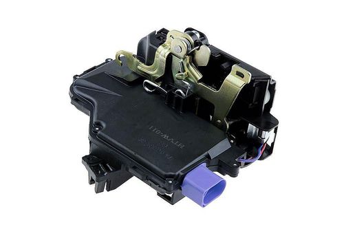 SIŁOWNIK CENTRALNEGO ZAMKA TYŁ LEWY TYŁ SKODA OCTAVIA II 2011 2012 2013 na Arena.pl