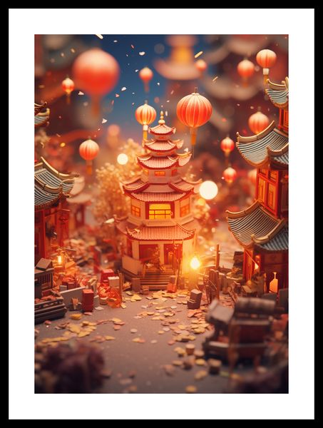 Plakat 29,7x42cm Festiwale Świata zdjęcie 3
