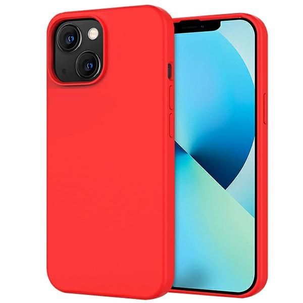 Beline Etui Candy iPhone 15 Plus / 14 Plus 6.7" czerwony/red zdjęcie 1