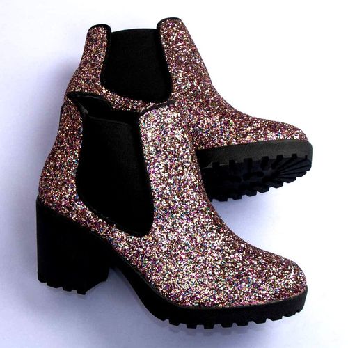 Modne botki sztyblety r.39 na Arena.pl