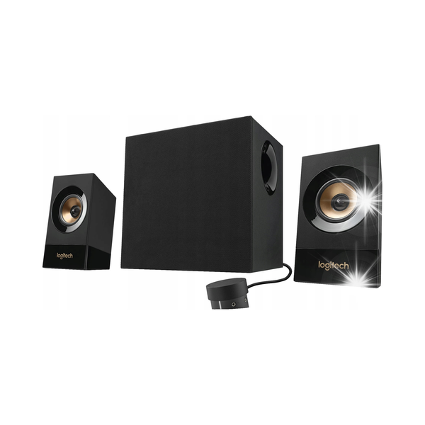 Głośniki LOGITECH Z533 Czarny zdjęcie 1