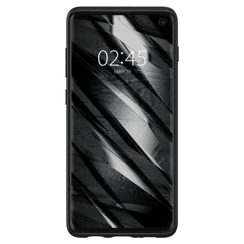 SPIGEN LIQUID AIR GALAXY S10 MATTE BLACK na Arena.pl