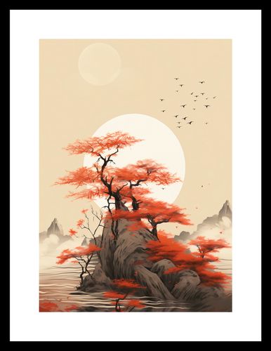 Plakat 21x29,7cm Szepty Wiatru na Arena.pl