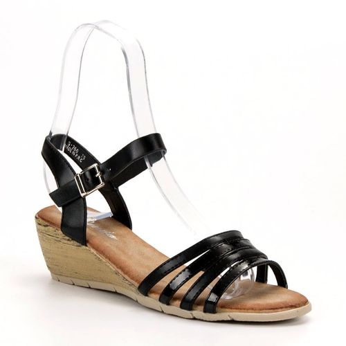 Czarne Sandałki r.41 na Arena.pl