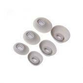 Gumki do Huawei Freebuds SE szare (grey)