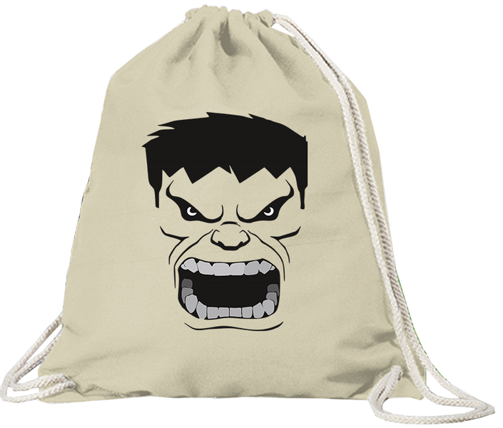 Worek Plecak Hulk zdjęcie 1