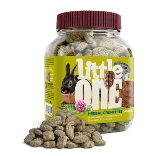 Little One Snack Ziołowe chrupki 100g na Arena.pl