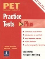 Practice Tests Plus PET 1 + key Thomas Barbara