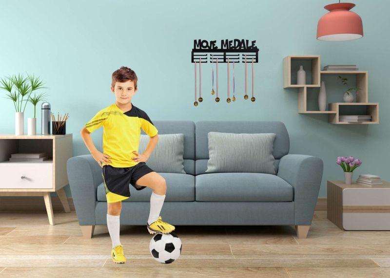 Wieszak na medale MOJE MEDALE zdjęcie 5