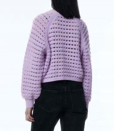 EDITED Sweater 'Tiare' in Lavender r,40 na Arena.pl