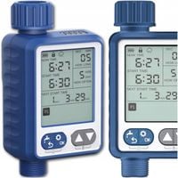 STEROWNIK DO PODLEWANIA CZUJNIK DESZCZU ELEKTRONICZNY OGRODOWY AUTOMATYCZNY