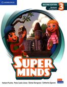 Super Minds 3 Workbook with Digital Pack British English Catherine Zgouras…