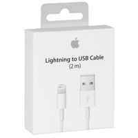 kabel apple md819zm/a blister 2m         lightning iphone 5/se/6/6