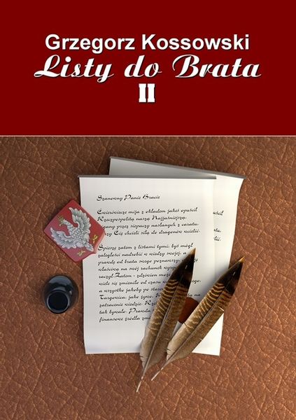 (epub, mobi, pdf) Listy do brata II zdjęcie 1