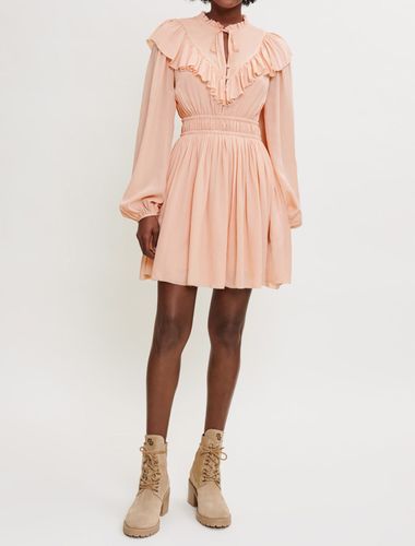 Sukienka MAJE Flowing Dress MFPR002125 R36 na Arena.pl