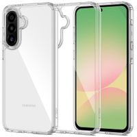 tech-protect flexair hybrid galaxy a36 5g clear