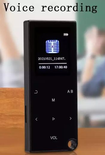 Odtwarzacz MP4 16GB Bluetooth+ Słuchawki Xiaomi zdjęcie 7