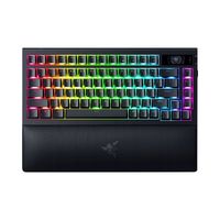 Klawiatura RAZER BlackWidow V4 Pro 75% Orange Switch US Czarny