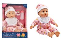 DollsWorld lalka baby Joy 38cm ubr.roz 78312 8312