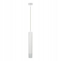 2X Lampa wisząca TUBI WHITE 1xGU10