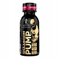 KEVIN LEVRONE SHABOOM PUMP NEW SHOT 12x 120 ml