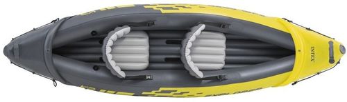 Kajak 2os. Explorer K2 Intex 68307 Pompka Wiosla MODEL 2024 na Arena.pl