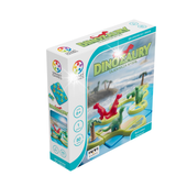 SMART GAMES DINOZAURY TAJEMNICZA WYSPA dzieci HIT!
