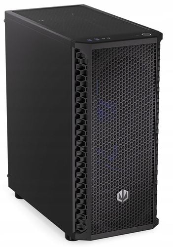 Obudowa Endorfy Signum 300 Solid Midi Tower czarny na Arena.pl