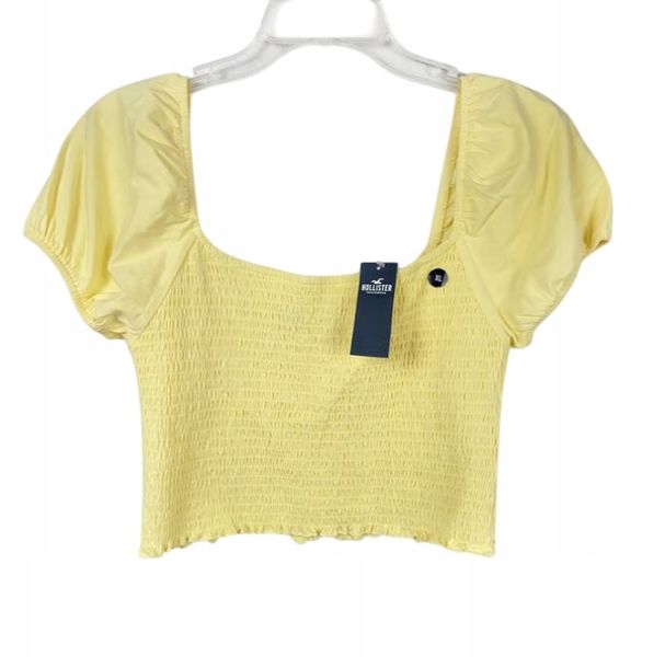 Top Hollister 647791819 XL zdjęcie 1