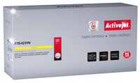 TONER ACTIVEJET TN-423Y DO BROTHER DCP-L8410CDW MFC-L8690CDW HL-L8260CDW Y