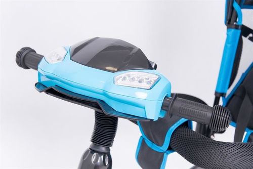Magic Bike Rower Trójkołowy Blue na Arena.pl