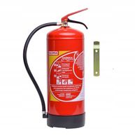 Gaśnica proszkowa 12 kg PD12 ABC GLORIA + Znak gaśnica