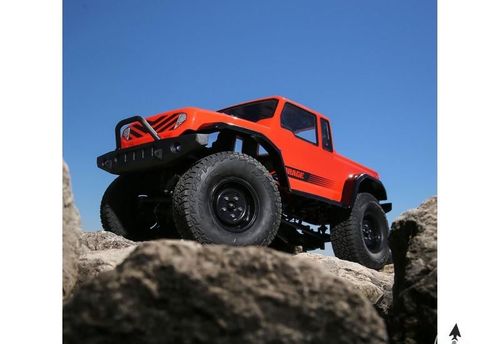 ECX Barrage 1.9 4WD Kit RTR na Arena.pl