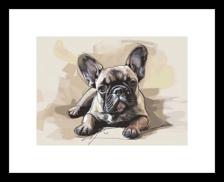 Plakat 18x13cm Zawsze Czeka zdjęcie 3