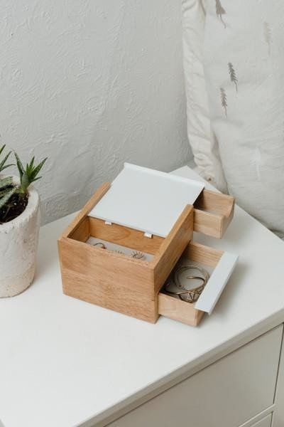 Organizer Stowit mini naturalny zdjęcie 5