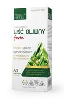 Medica Herbs LIŚĆ OLIWNY FORTE