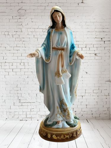 Niepokalana 20 Cm Matka Boża Figura na Arena.pl