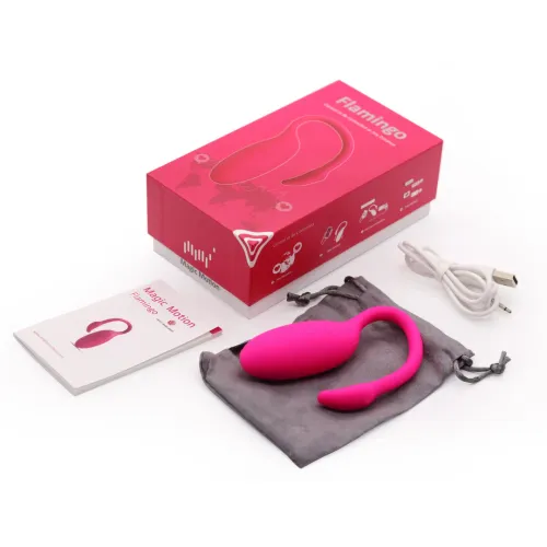 magic motion flamingo inteligentny model z aplikacją bluetooth rożowy na Arena.pl