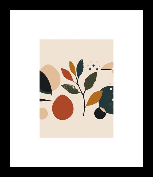 Plakat 15x20cm Ogród Melancholii zdjęcie 3